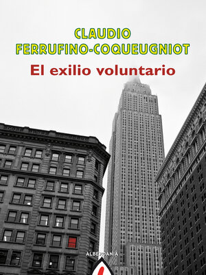 cover image of El exilio voluntario